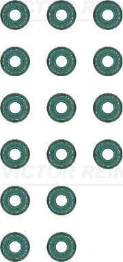 Seal Set, valve stem